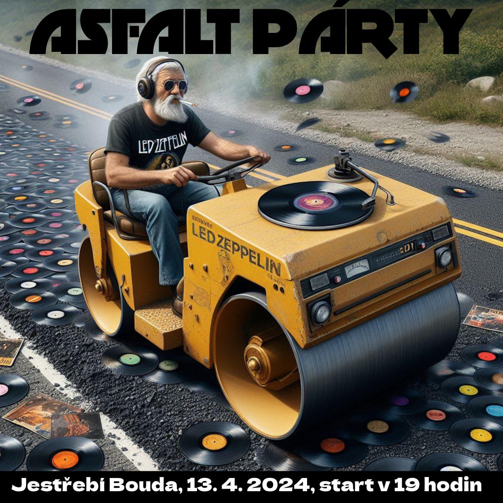 Asfalt párty